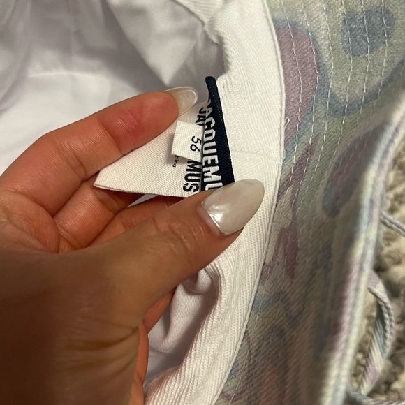 Jacquemus hat - Picture 6 of 7